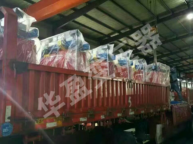 北京干式变压器发货现场
