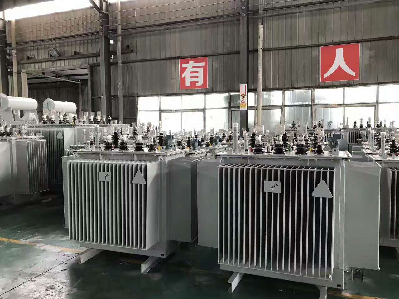 北京S11/S13-M-R卷铁芯变压器