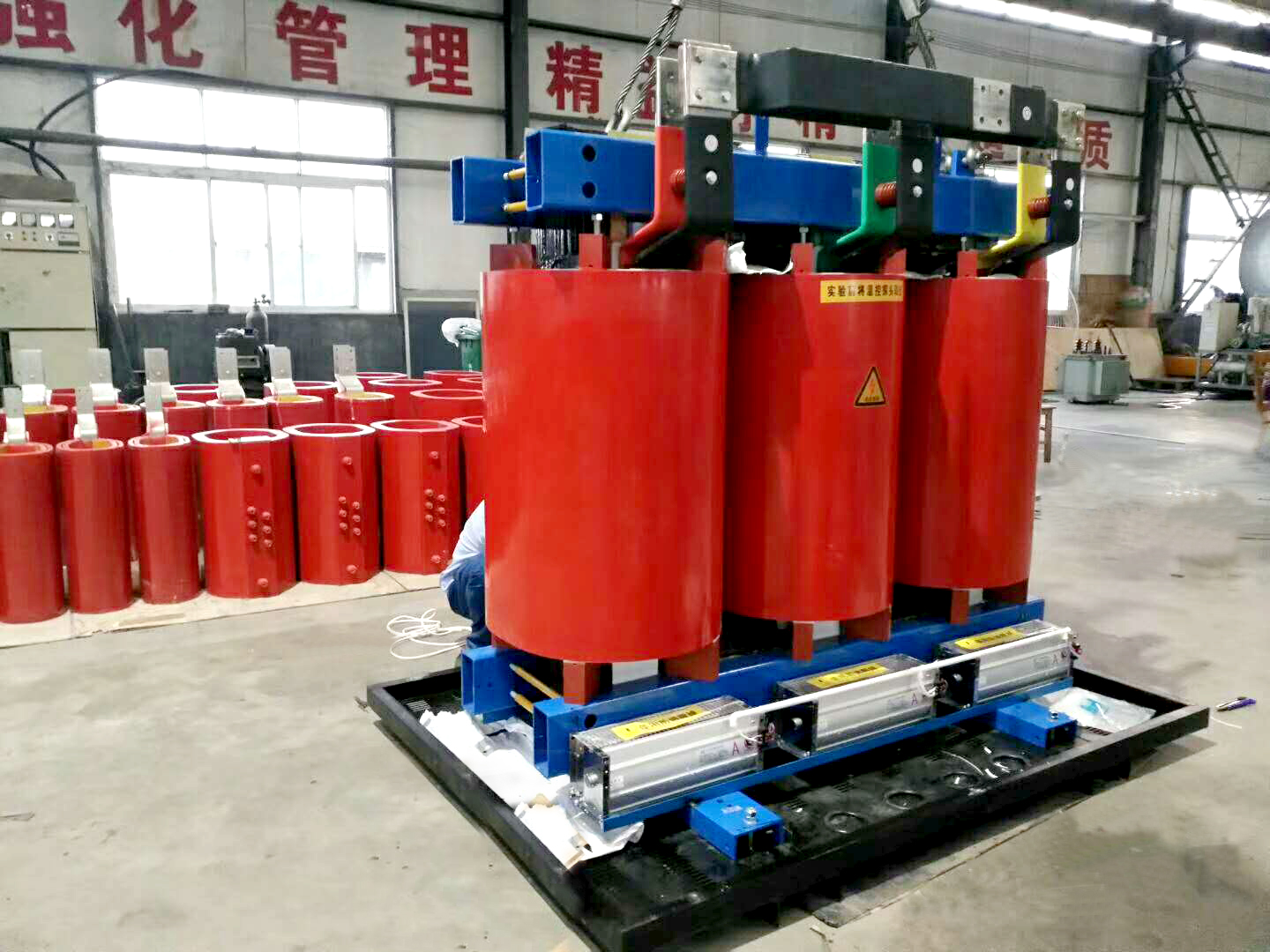 北京SCB10干式变压器