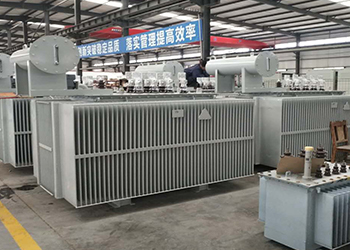 北京SH15非晶合金油浸式变压器（10KV）