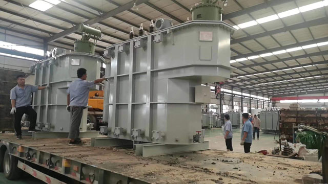 北京SH15-500KVA/10KV/0.4KV非晶合金变压器