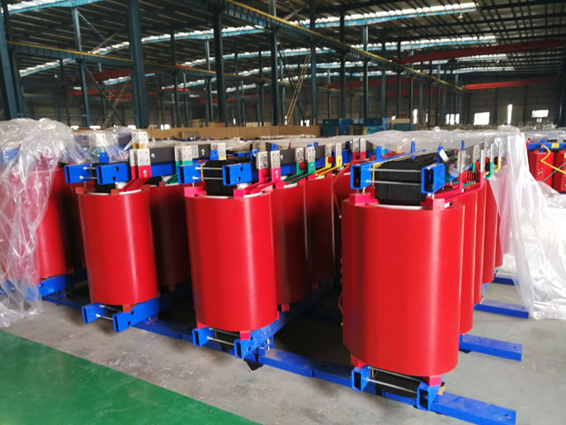 北京SCBH15-800KVA/10KV/0.4KV非晶合金干式变压器