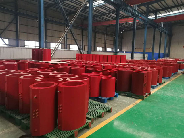北京SCB14-4000KVA干式变压器