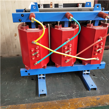 北京2500KVA/10KV干式变压器